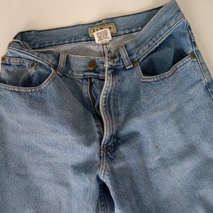 LL BEAN | 90's Vintage Mom Jeans Original Fit